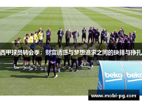 西甲球员转会季：财富诱惑与梦想追求之间的抉择与挣扎