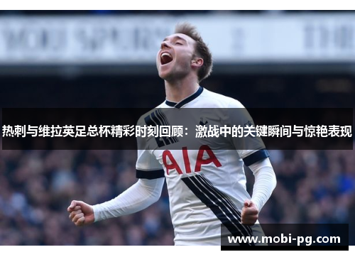 热刺与维拉英足总杯精彩时刻回顾：激战中的关键瞬间与惊艳表现