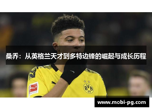 桑乔：从英格兰天才到多特边锋的崛起与成长历程