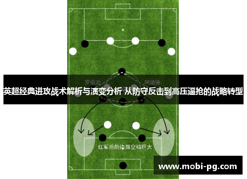英超经典进攻战术解析与演变分析 从防守反击到高压逼抢的战略转型