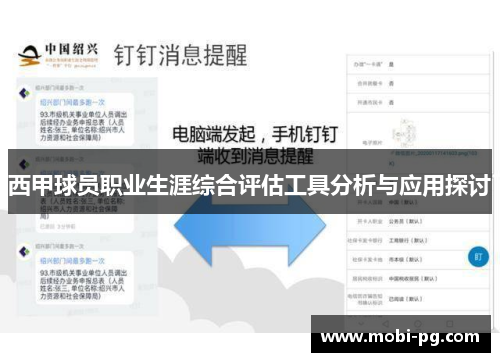 西甲球员职业生涯综合评估工具分析与应用探讨