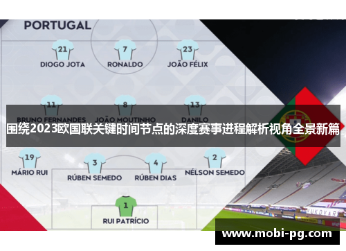 围绕2023欧国联关键时间节点的深度赛事进程解析视角全景新篇 围绕2023欧国联关键时间节点的深度赛事进程解析视角全景新篇