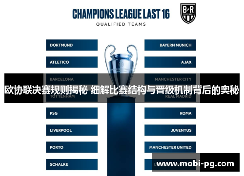 欧协联决赛规则揭秘 细解比赛结构与晋级机制背后的奥秘 欧协联决赛规则揭秘 细解比赛结构与晋级机制背后的奥秘